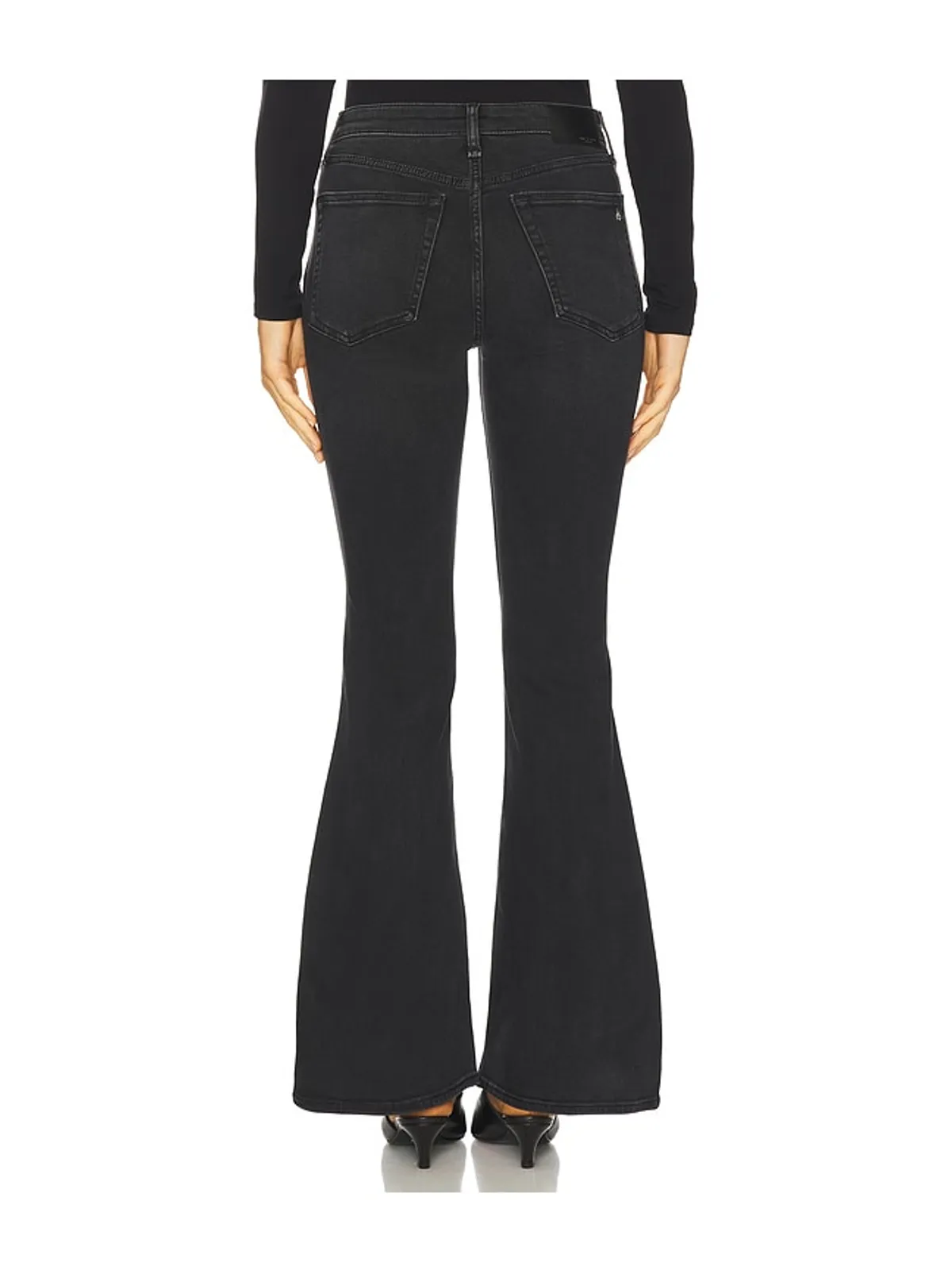 Rag & Bone FLEXI DAHLIA フレア - 画像4