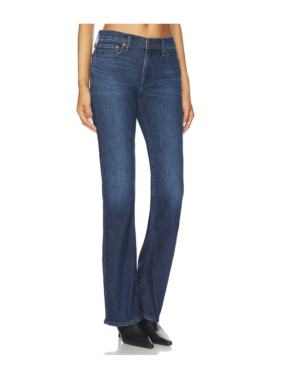 Rag & Bone PEYTON ブーツカット - 画像2