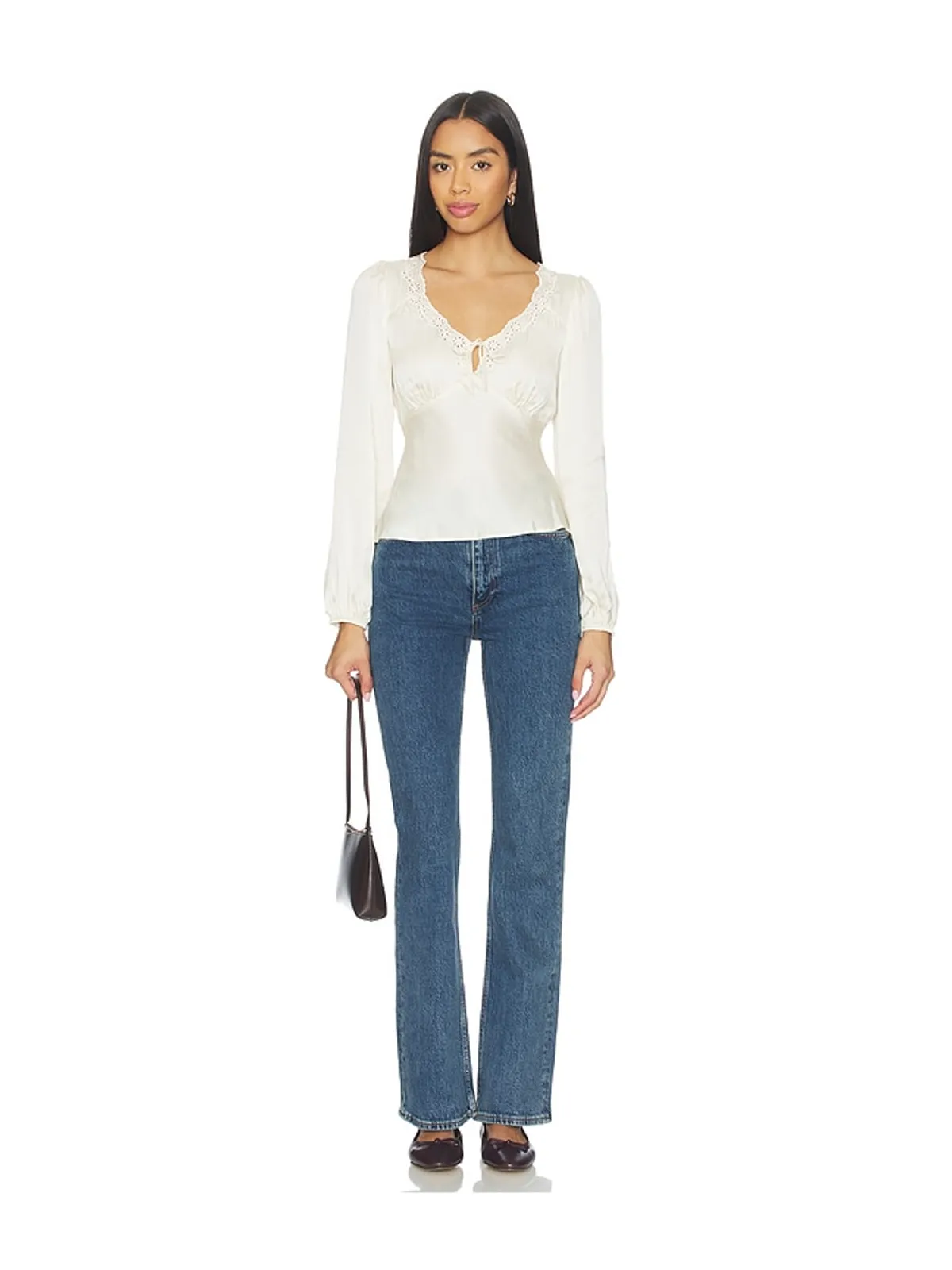 Rag & Bone PEYTON ブーツカット - 画像5