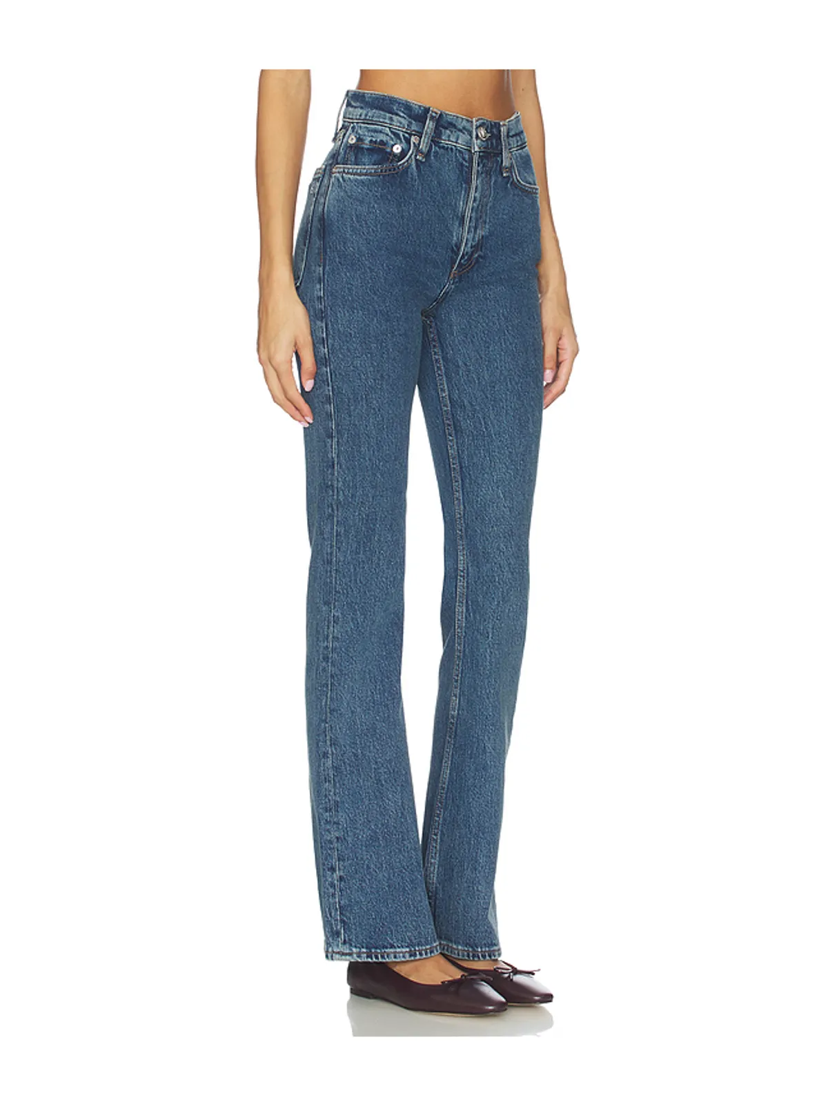Rag & Bone PEYTON ブーツカット - 画像2