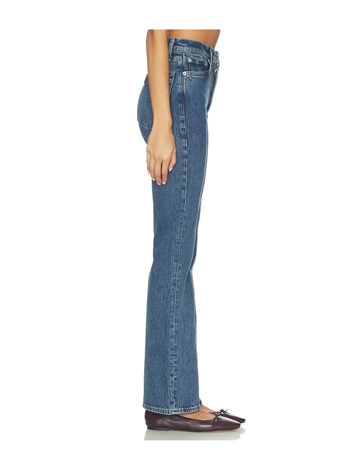 Rag & Bone PEYTON ブーツカット - 画像3