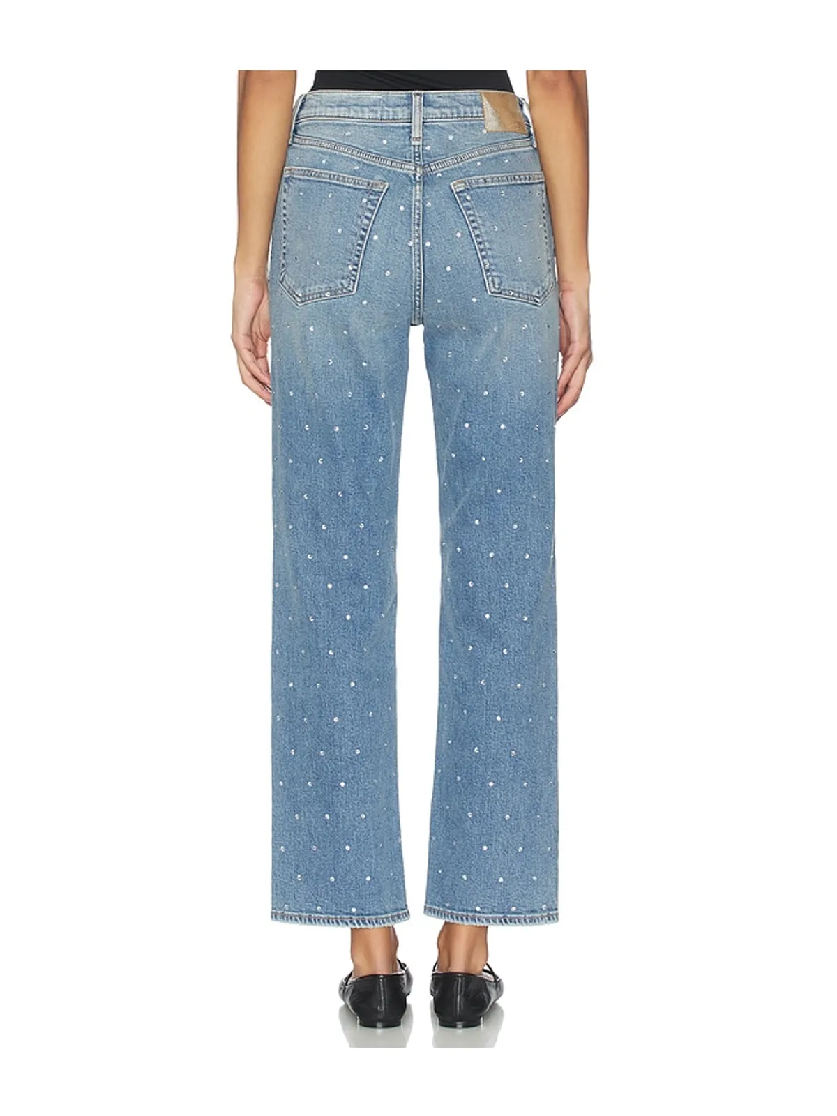 Rag & Bone HARLOW ストレートレッグ - 画像4