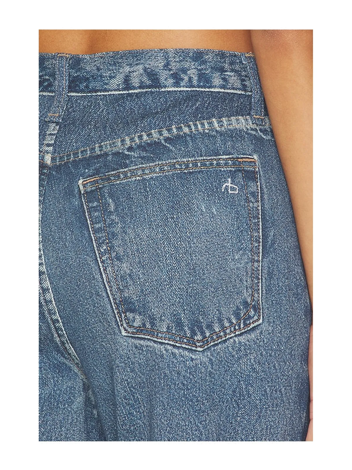 Rag & Bone MIRAMAR ストレートレッグ - 画像6