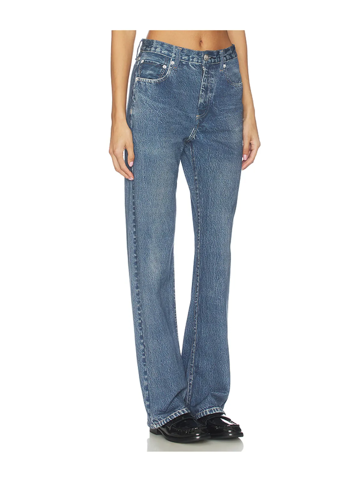 Rag & Bone MIRAMAR ストレートレッグ - 画像2