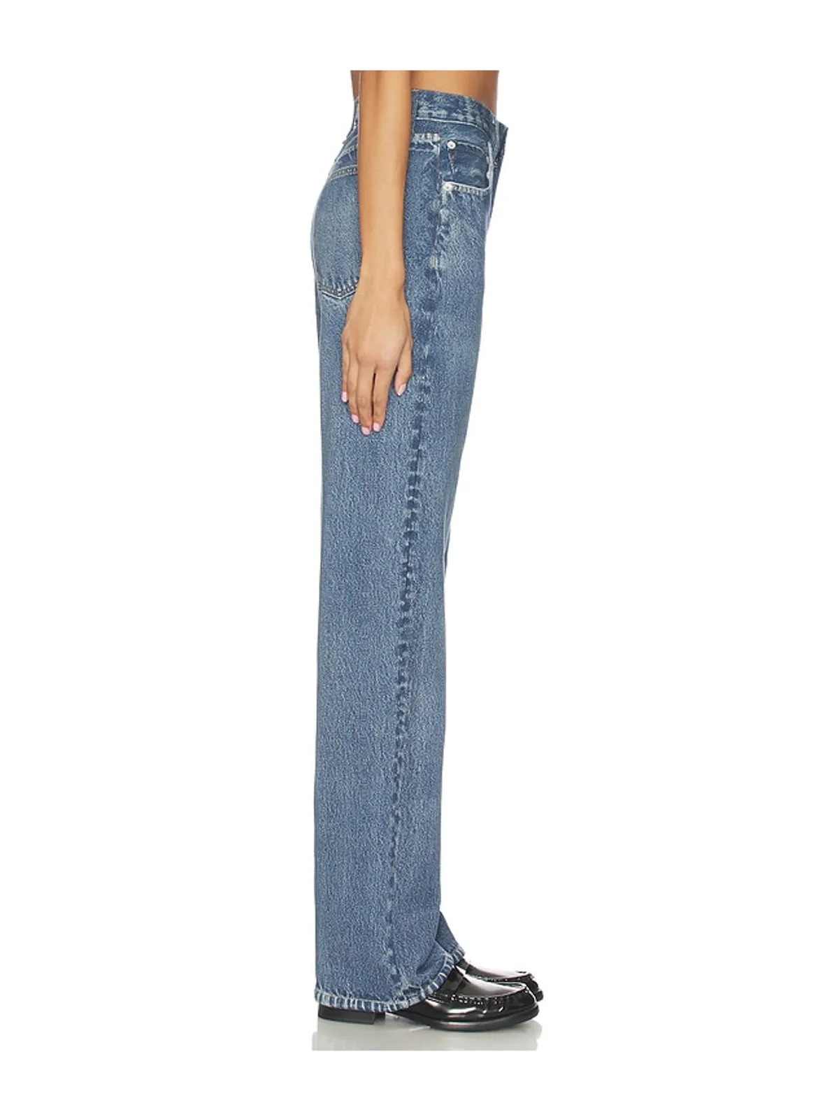 Rag & Bone MIRAMAR ストレートレッグ - 画像3