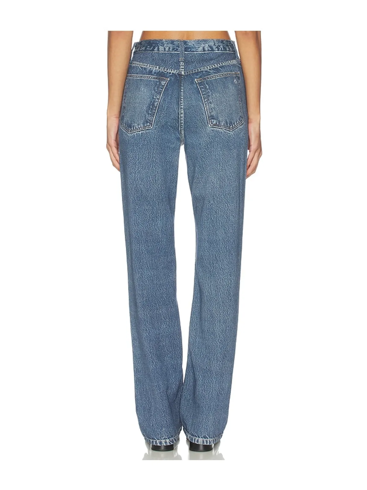 Rag & Bone MIRAMAR ストレートレッグ - 画像4