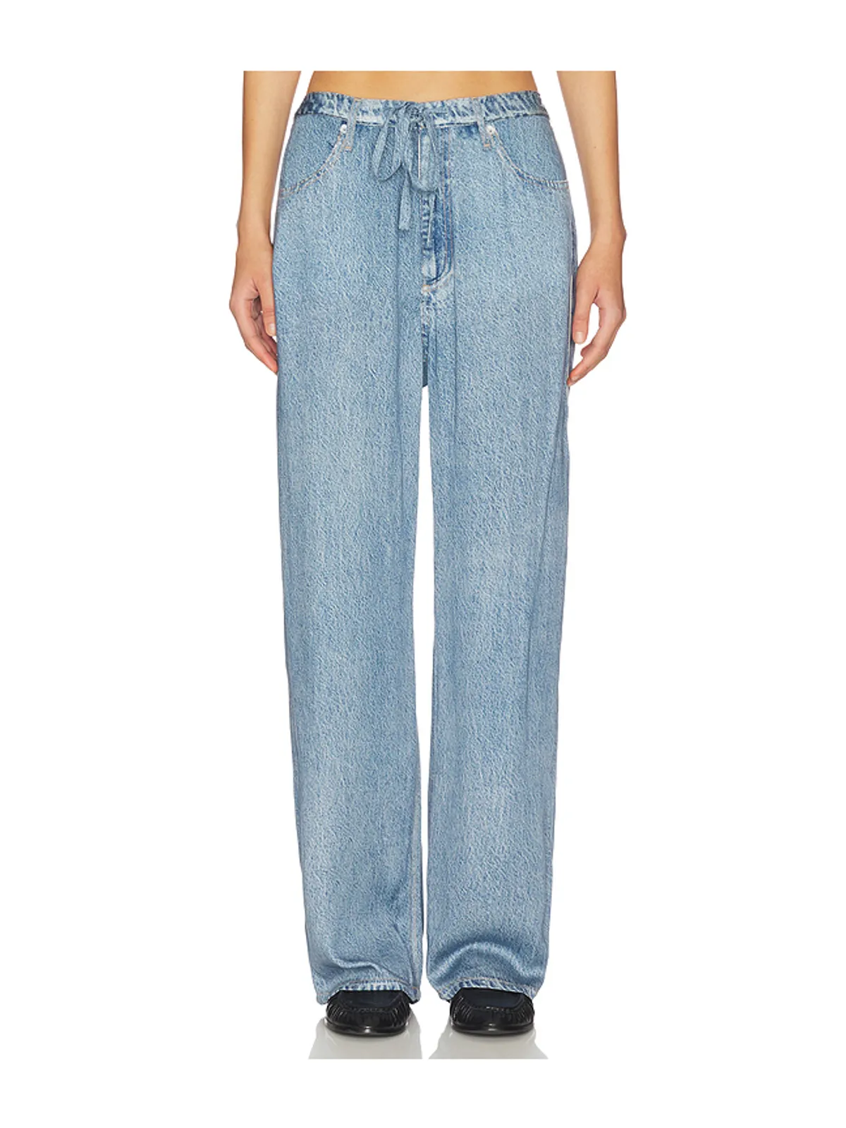Rag & Bone MIRAMAR ワイドレッグ - 画像1
