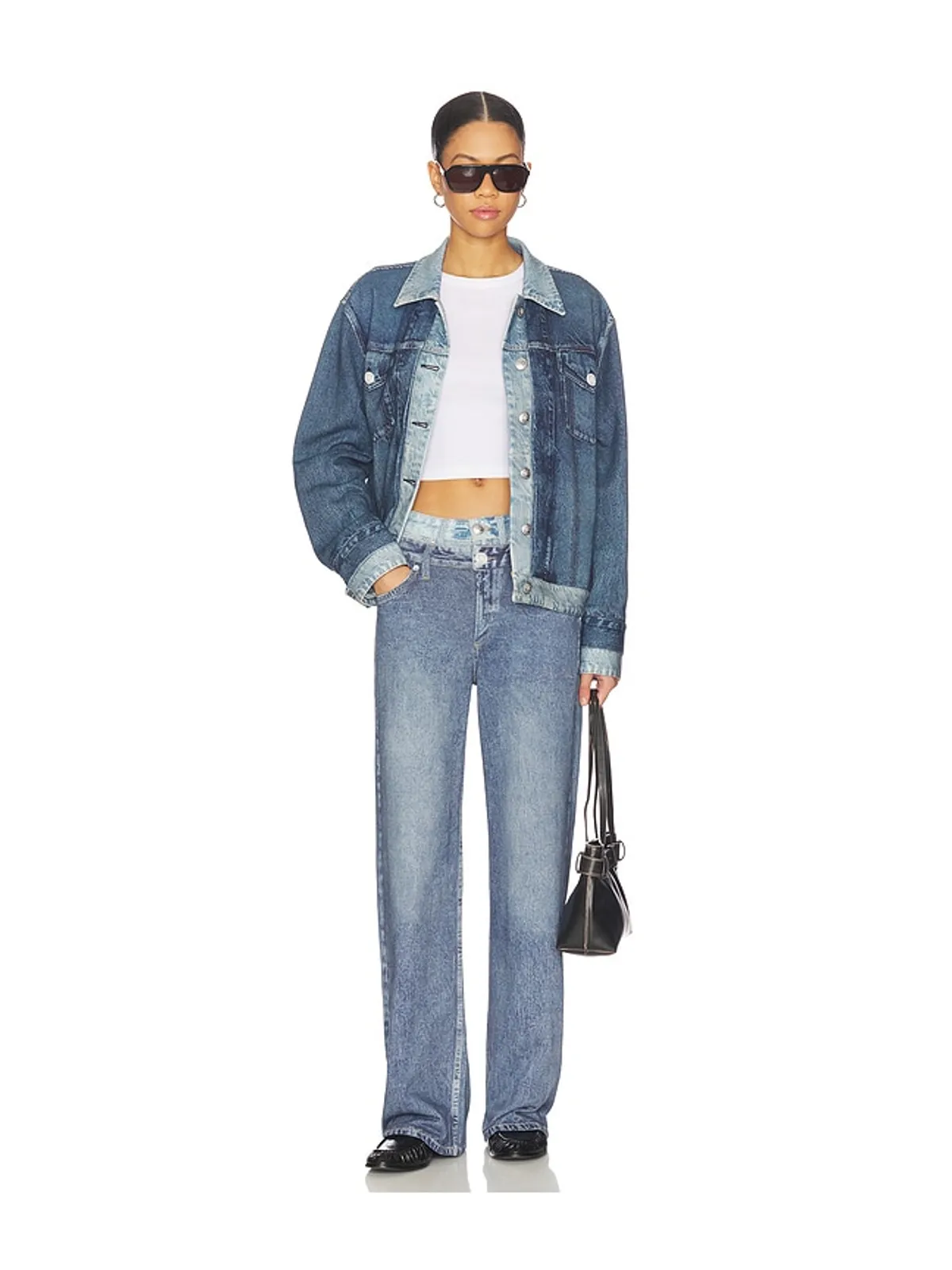 Rag & Bone MIRAMAR ストレートレッグ - 画像5