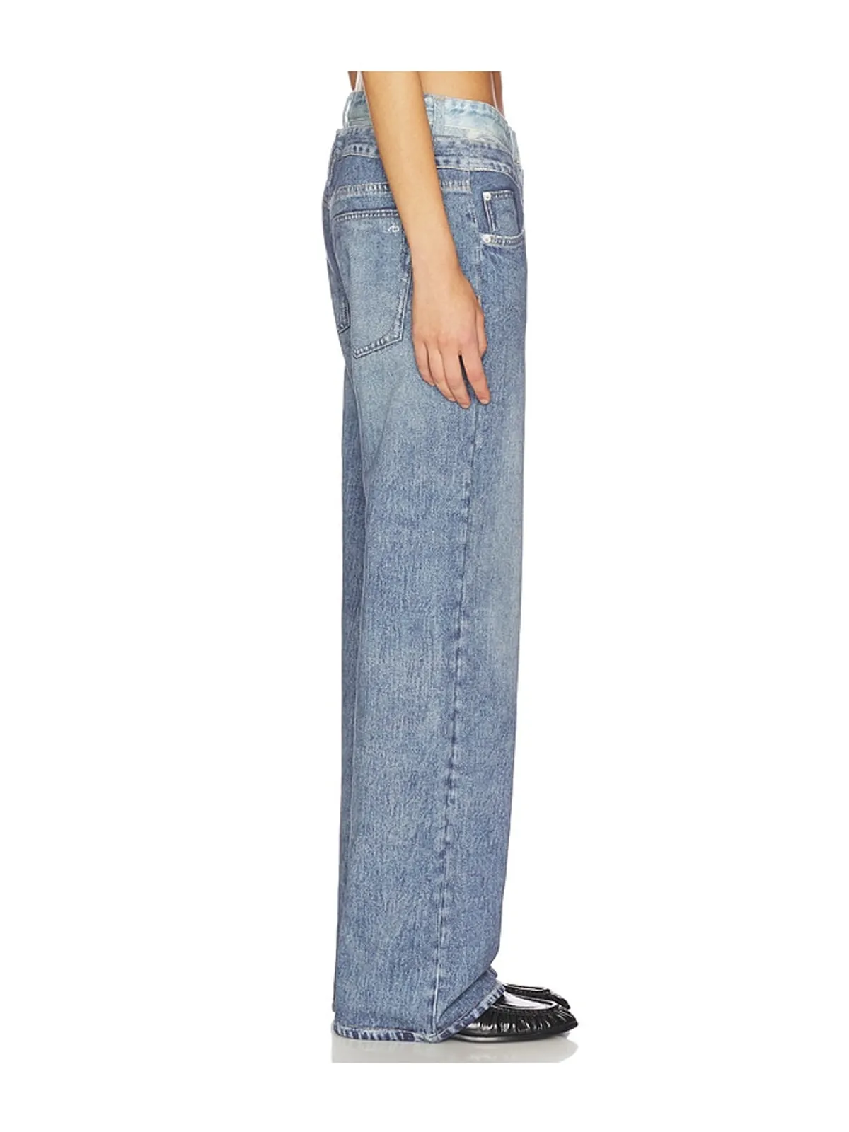 Rag & Bone MIRAMAR ストレートレッグ - 画像3