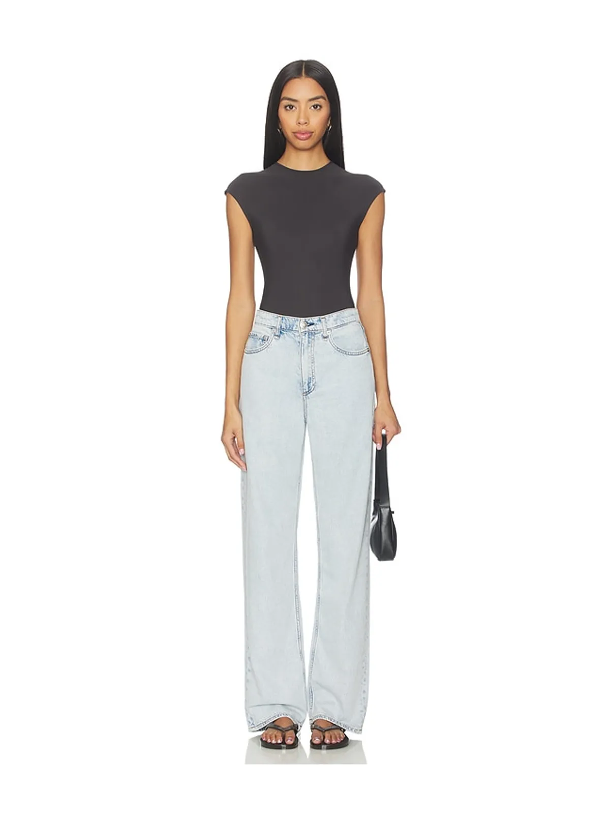Rag & Bone FEATHERWEIGHT ストレートレッグ - 画像5