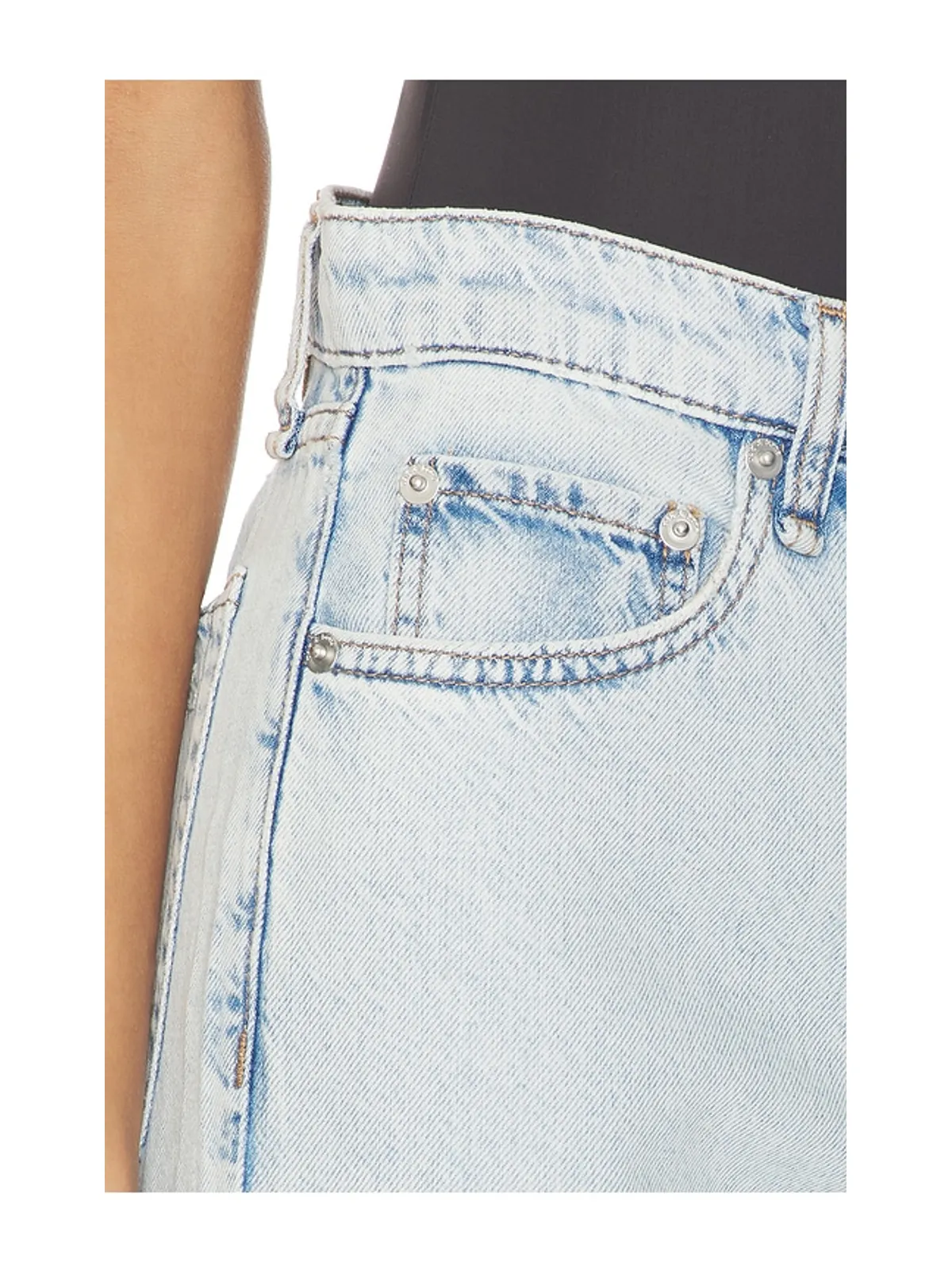 Rag & Bone FEATHERWEIGHT ストレートレッグ - 画像6