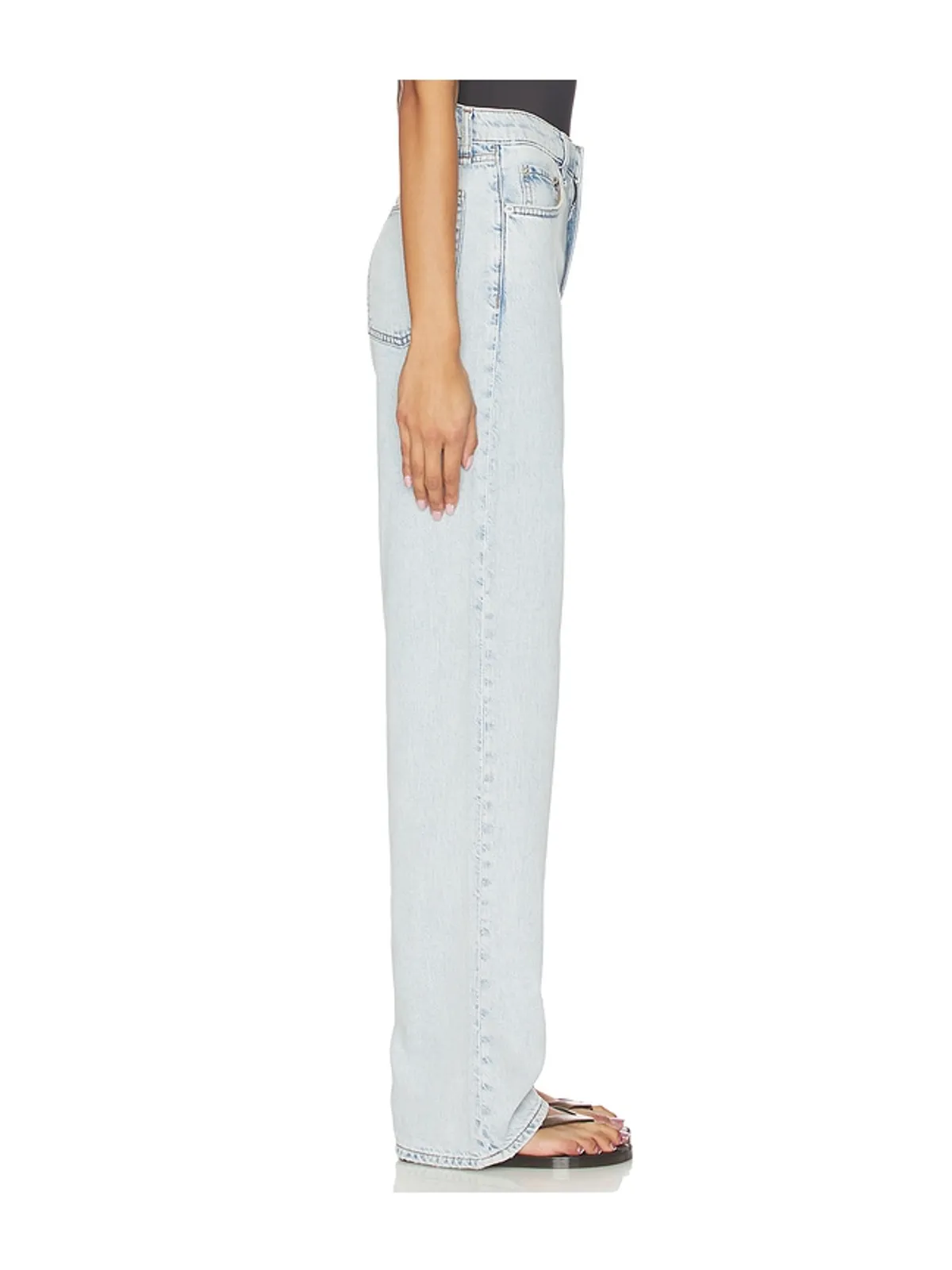 Rag & Bone FEATHERWEIGHT ストレートレッグ - 画像3