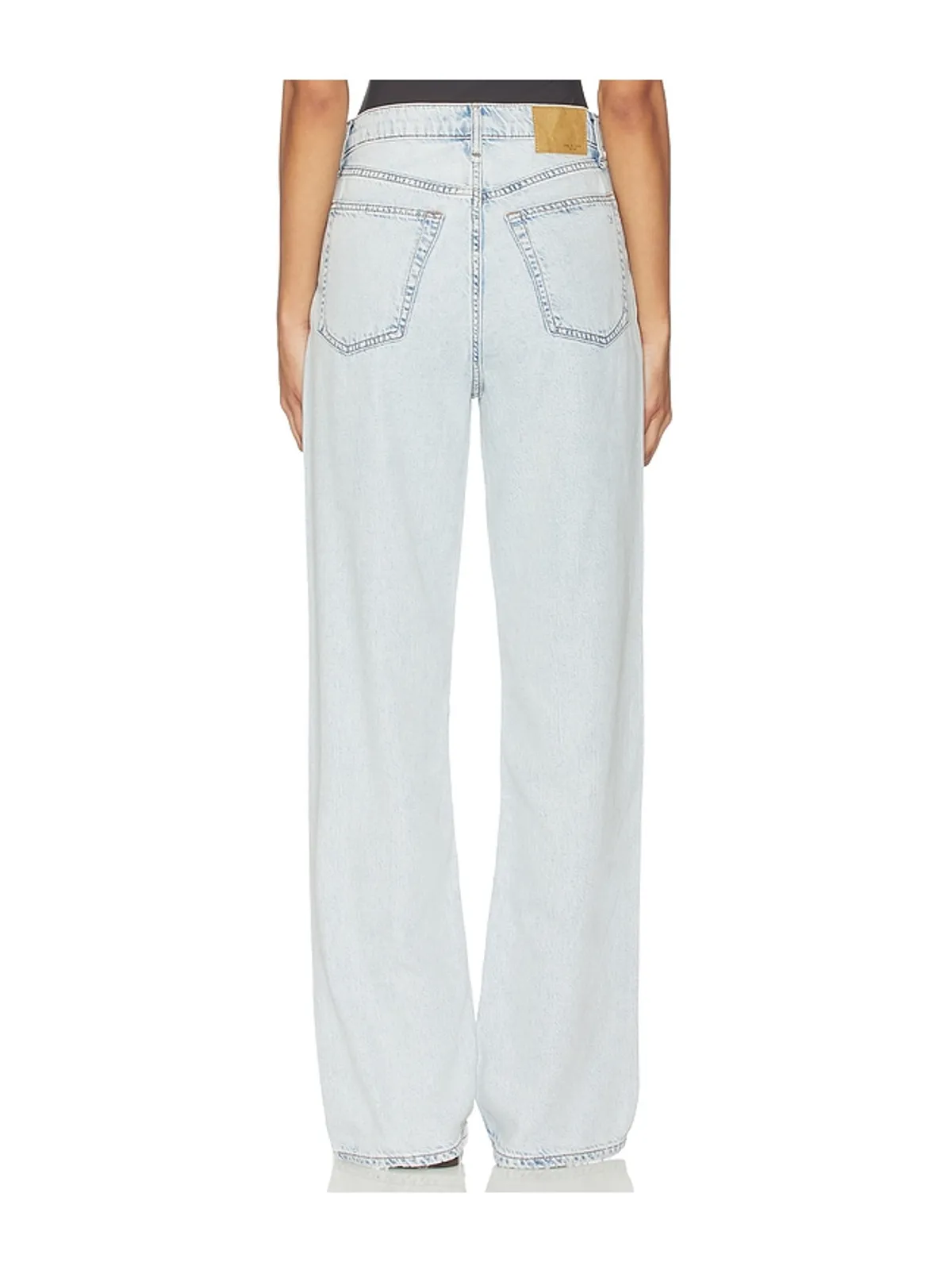 Rag & Bone FEATHERWEIGHT ストレートレッグ - 画像4