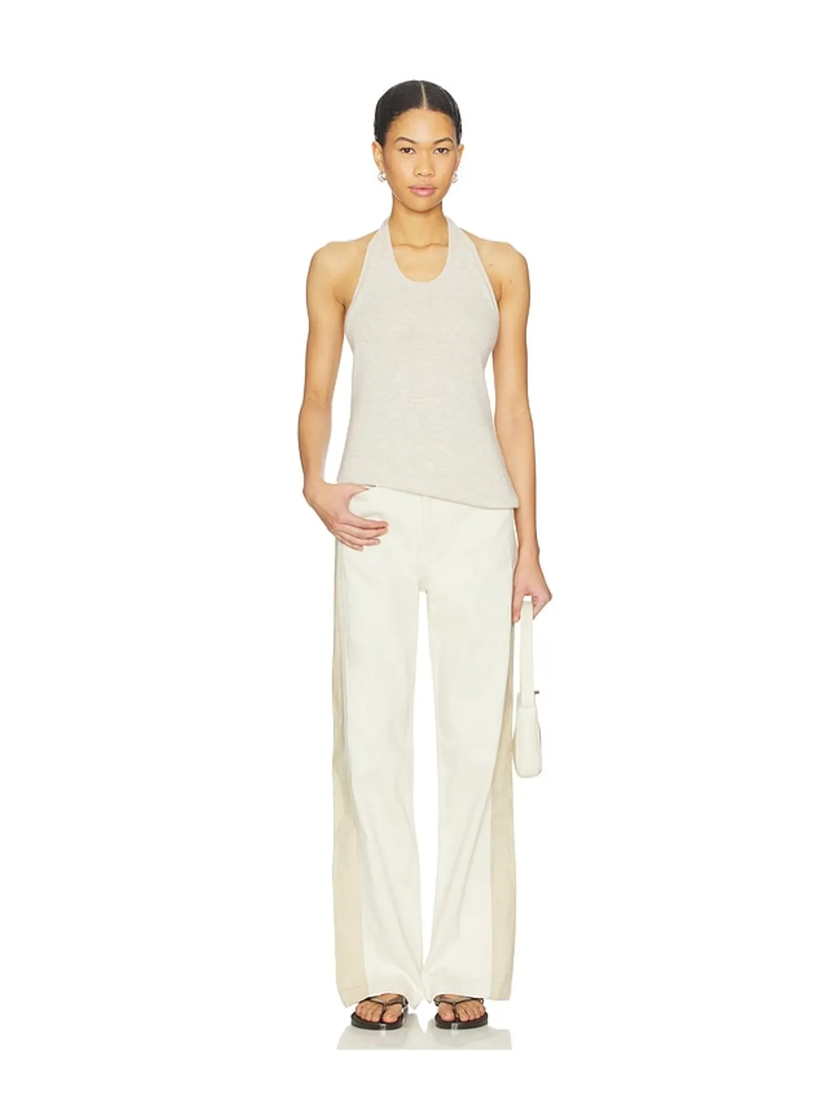 Rag & Bone LOGAN ワイドレッグ - 画像5