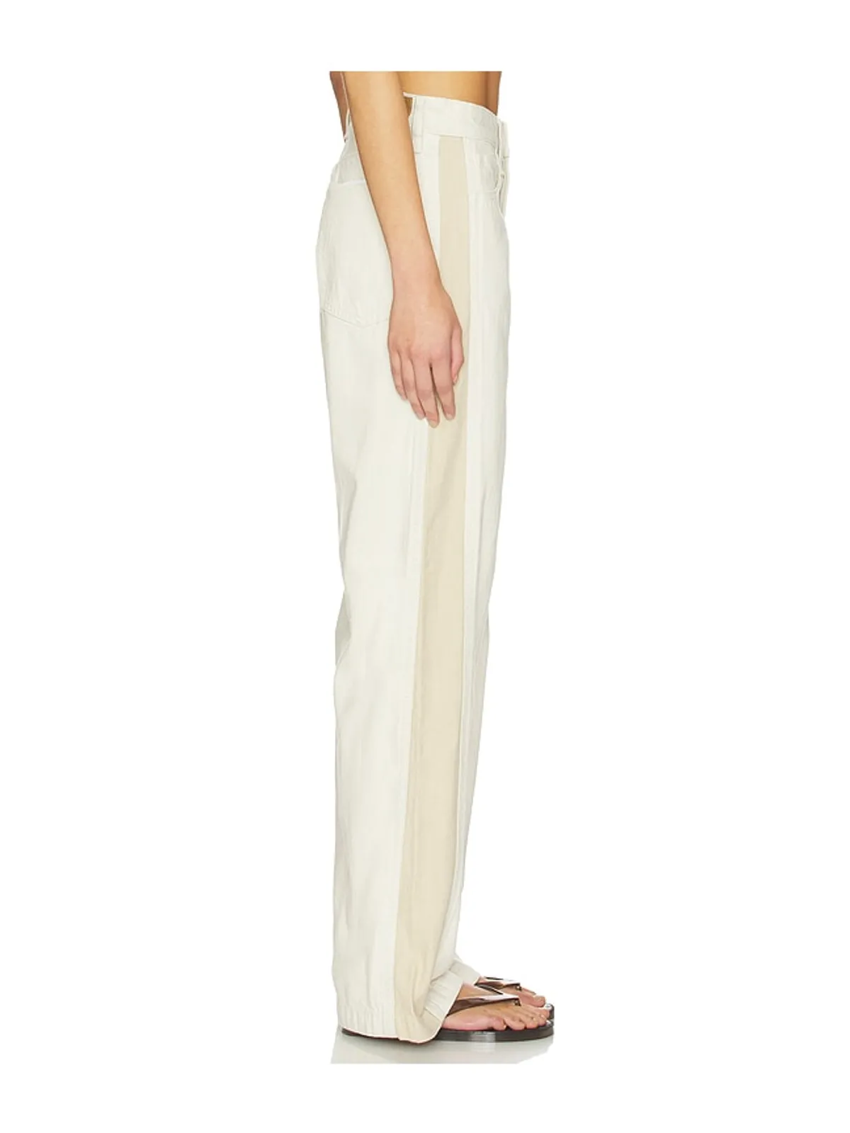 Rag & Bone LOGAN ワイドレッグ - 画像3