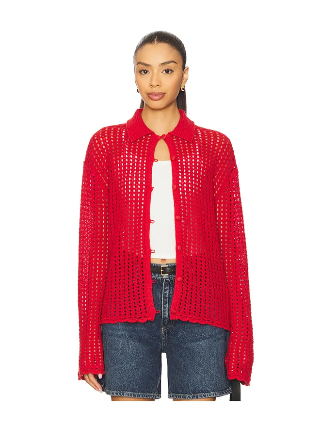 Rag & Bone Rag & Bone KHLOE カーディガンの商品画像