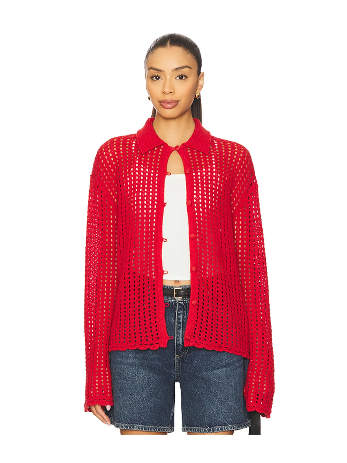 Rag & Bone KHLOE カーディガン - 画像1