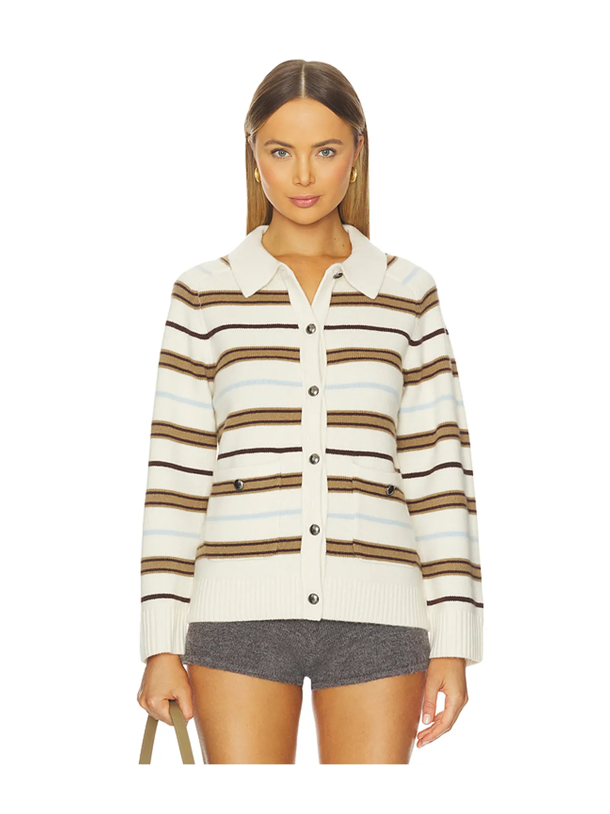 Rag & Bone PEGGY オーバーサイズカーディガン - 画像1