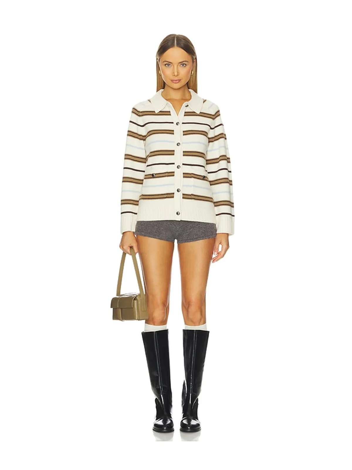 Rag & Bone PEGGY オーバーサイズカーディガン - 画像4