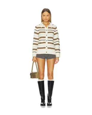 Rag & Bone PEGGY オーバーサイズカーディガン - サムネイル4
