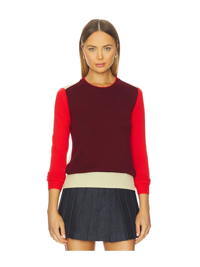 Rag & Bone Rag & Bone TARON クルーネックプルオーバーの商品画像
