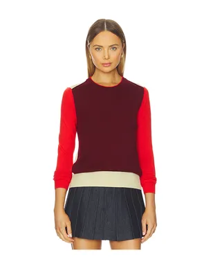 Rag & Bone TARON クルーネックプルオーバー - サムネイル1