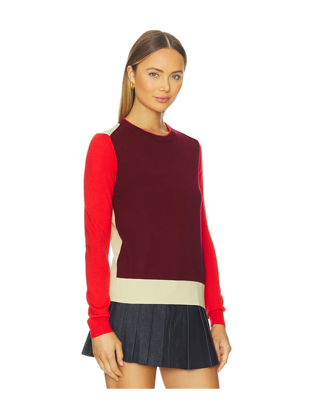 Rag & Bone TARON クルーネックプルオーバー - 画像2