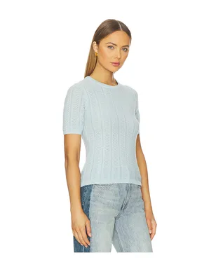 Rag & Bone FRANCESCA ショートスリーブセーター - サムネイル2