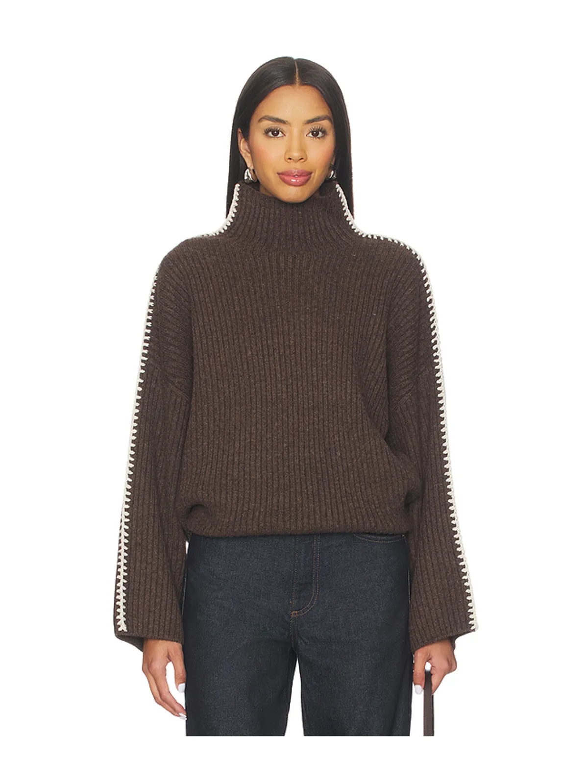 Rag & Bone INGRID タートルネックセーター - 画像1