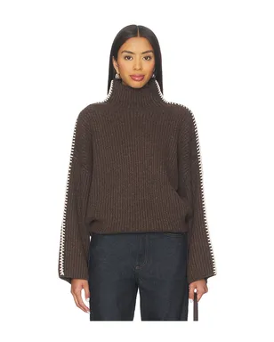Rag & Bone INGRID タートルネックセーター - サムネイル1