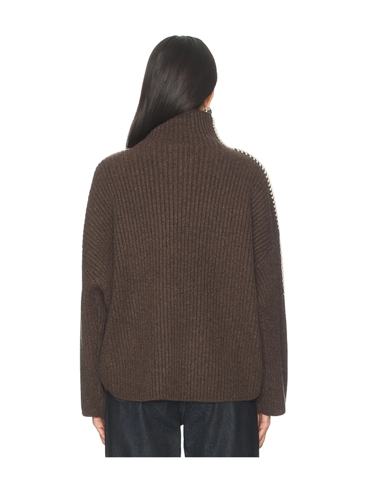 Rag & Bone INGRID タートルネックセーター - 画像3