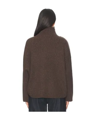 Rag & Bone INGRID タートルネックセーター - サムネイル3