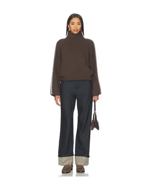 Rag & Bone INGRID タートルネックセーター - サムネイル4