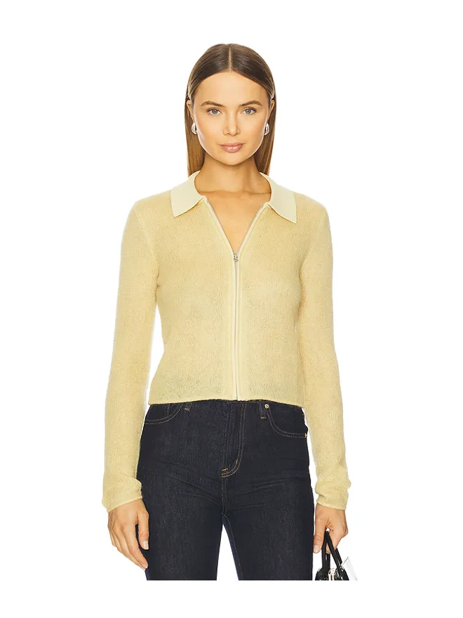 Rag & Bone Rag & Bone LEVA ポロセーターの商品画像