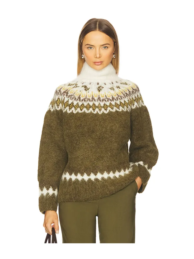 Rag & Bone Rag & Bone BETH タートルネックセーターの商品画像