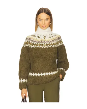 Rag & Bone BETH タートルネックセーター - サムネイル1