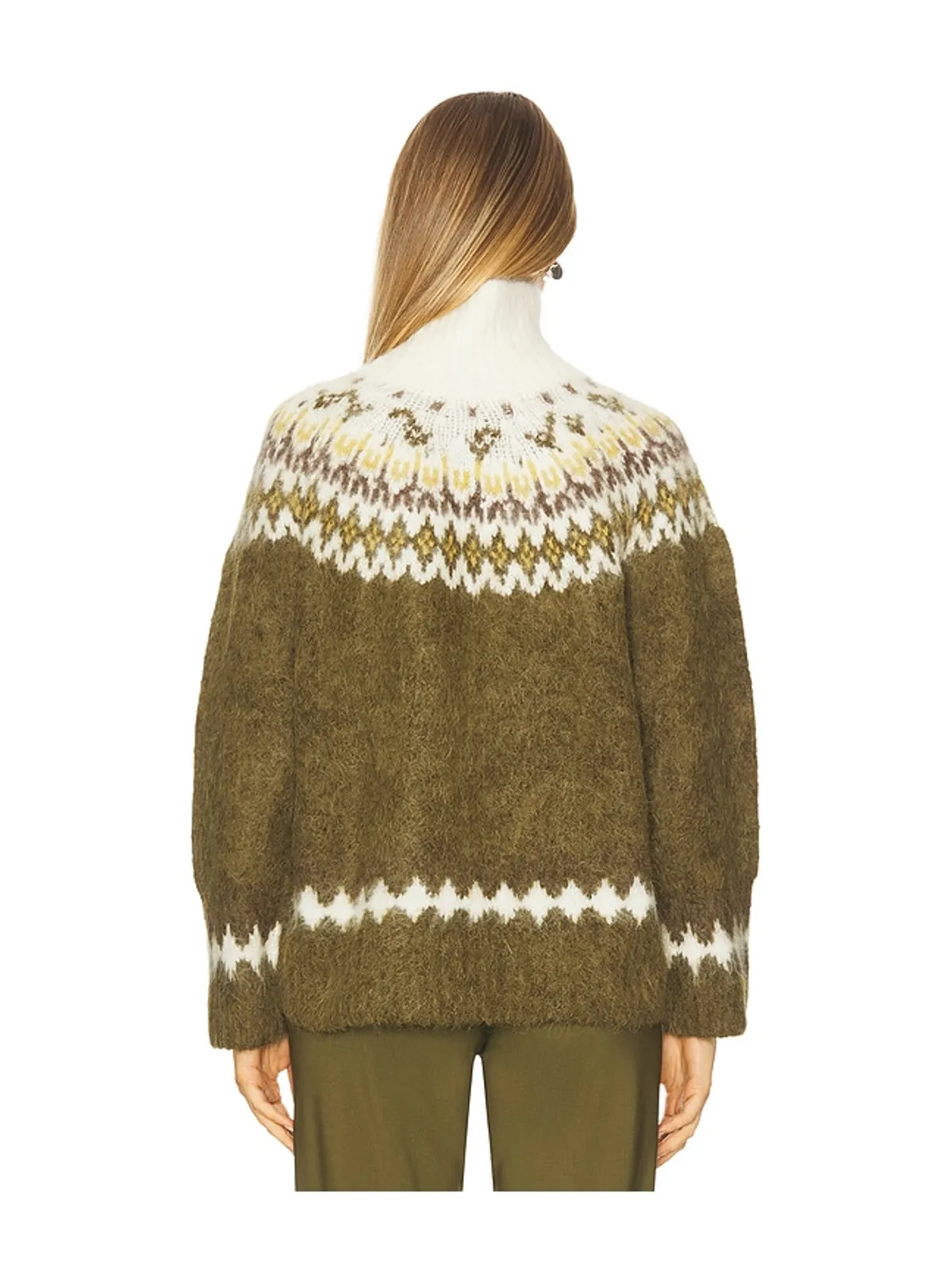 Rag & Bone BETH タートルネックセーター - 画像3