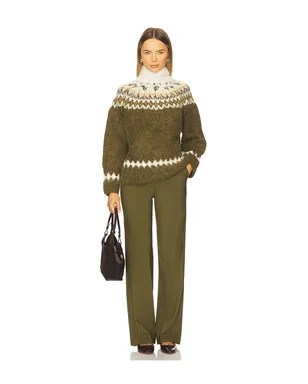Rag & Bone BETH タートルネックセーター - サムネイル4