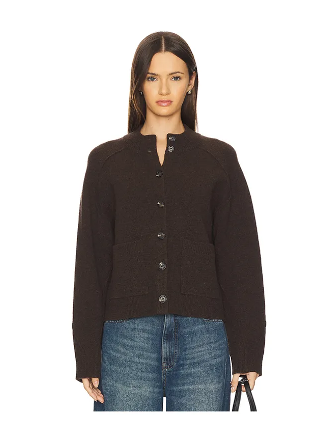 Rag & Bone Rag & Bone BRIDGET モックネックカーディガンの商品画像