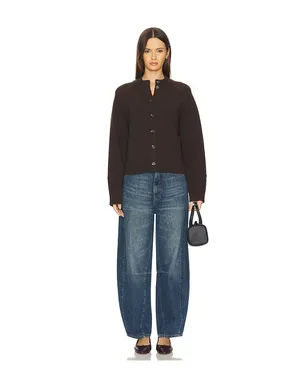 Rag & Bone BRIDGET モックネックカーディガン - サムネイル4