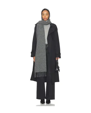 Rag & Bone AMY フードスカーフ - サムネイル1