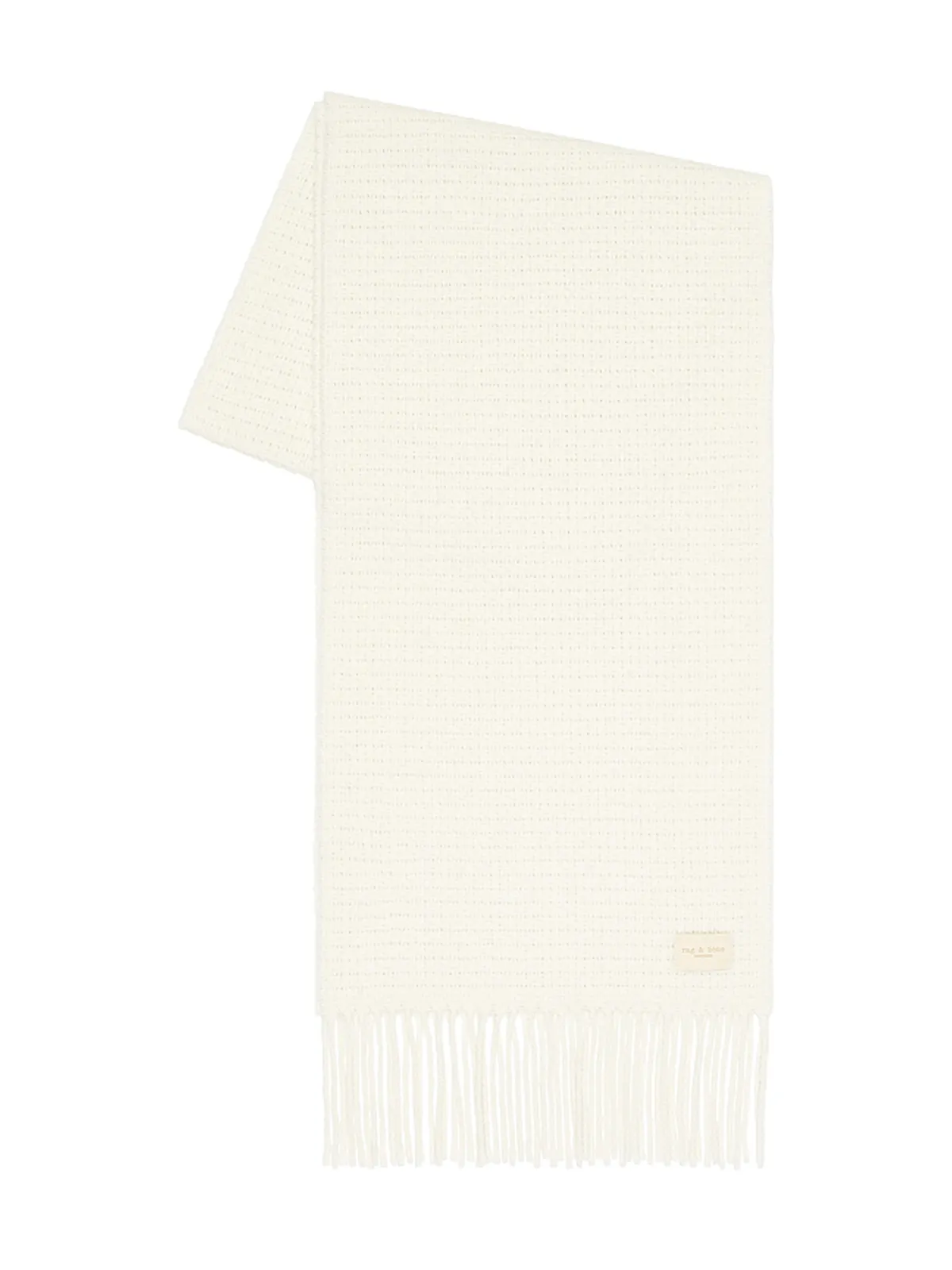 Rag & Bone MILA テクスチャードスカーフ - 画像2