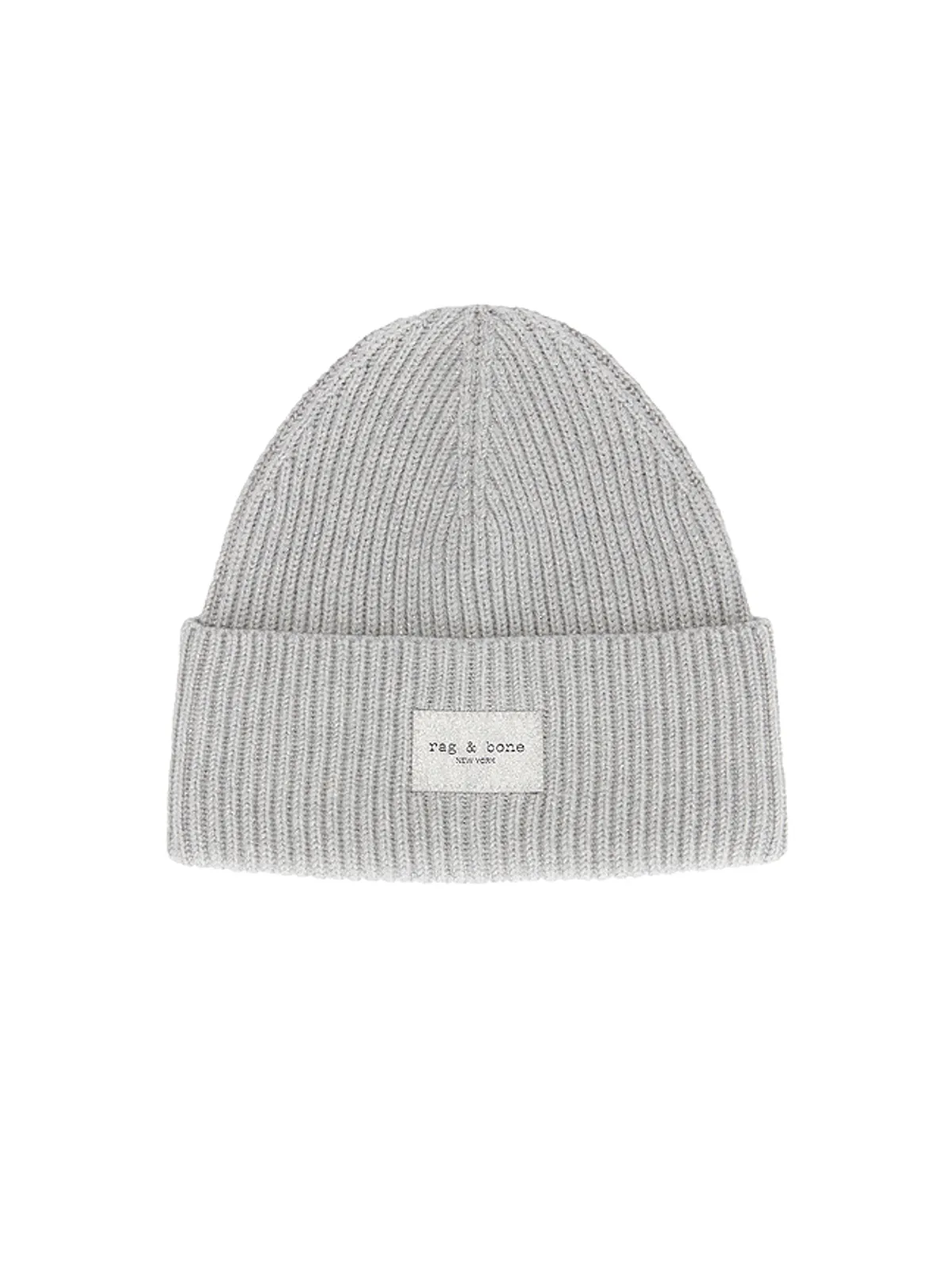 Rag & Bone BLAKE メタリックビーニー - 画像1