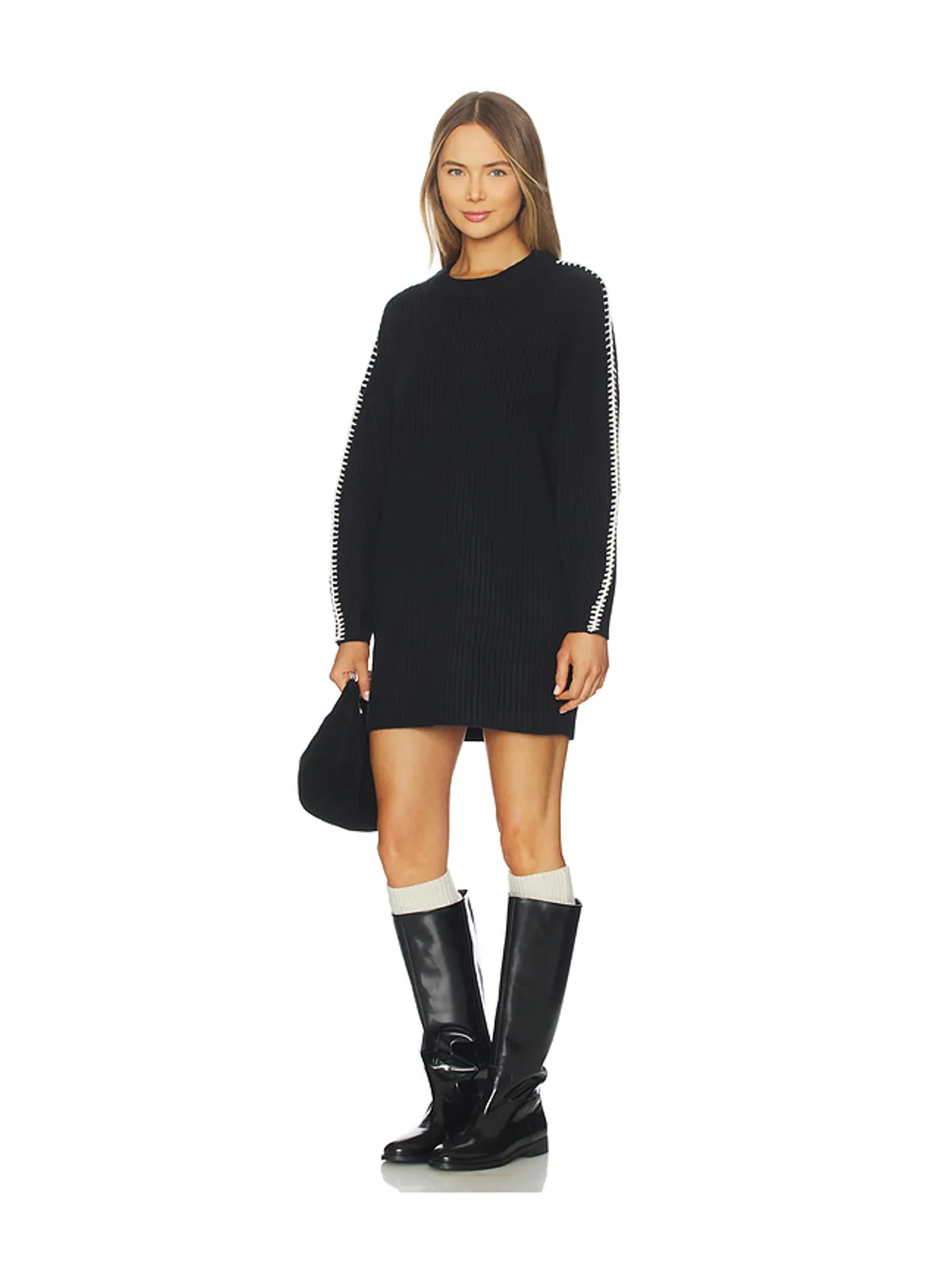 Rag & Bone INGRID ミニドレス - 画像1