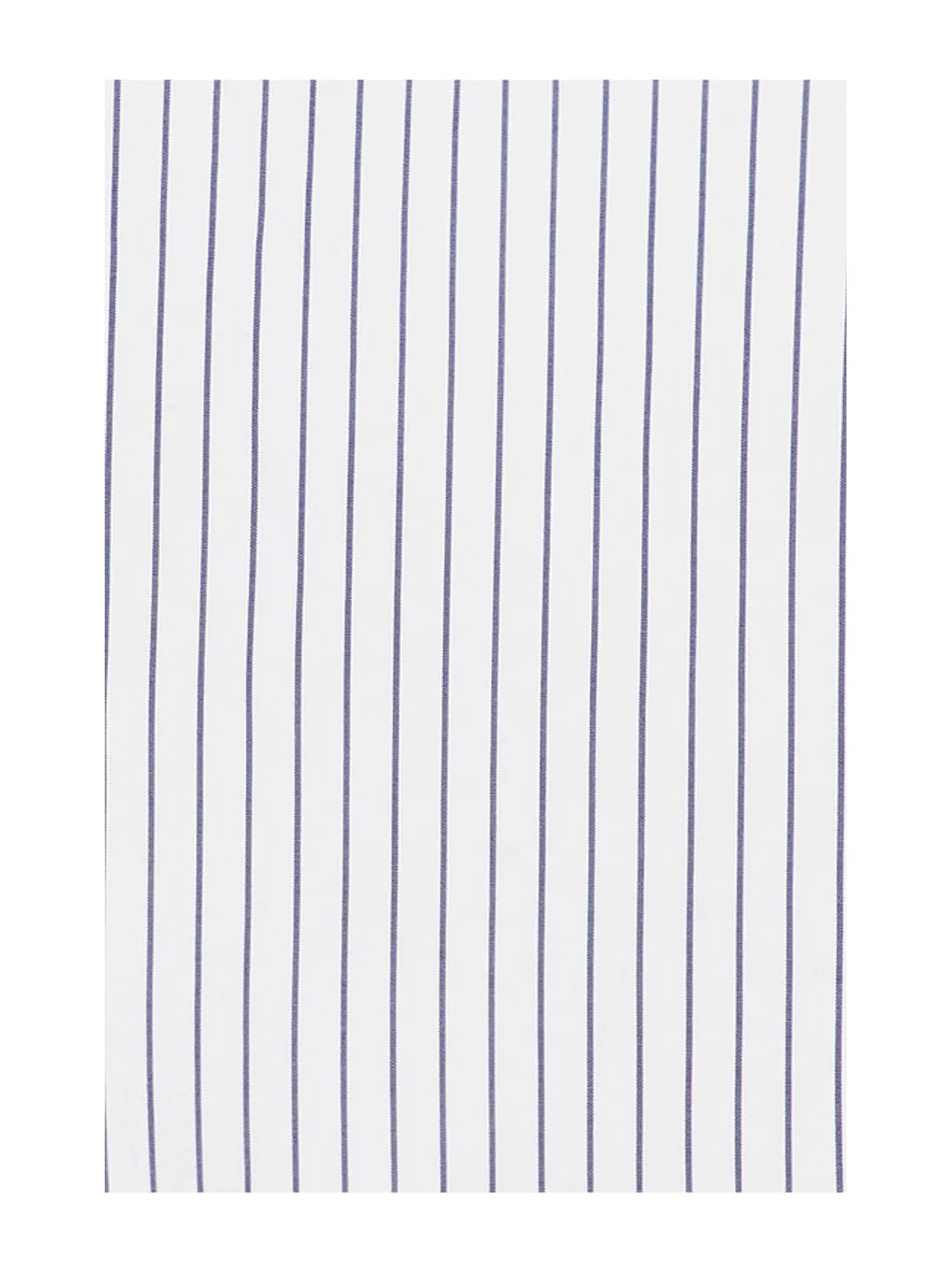 Rag & Bone LUCIA ストライプミニドレス - White,Navy. - 画像5