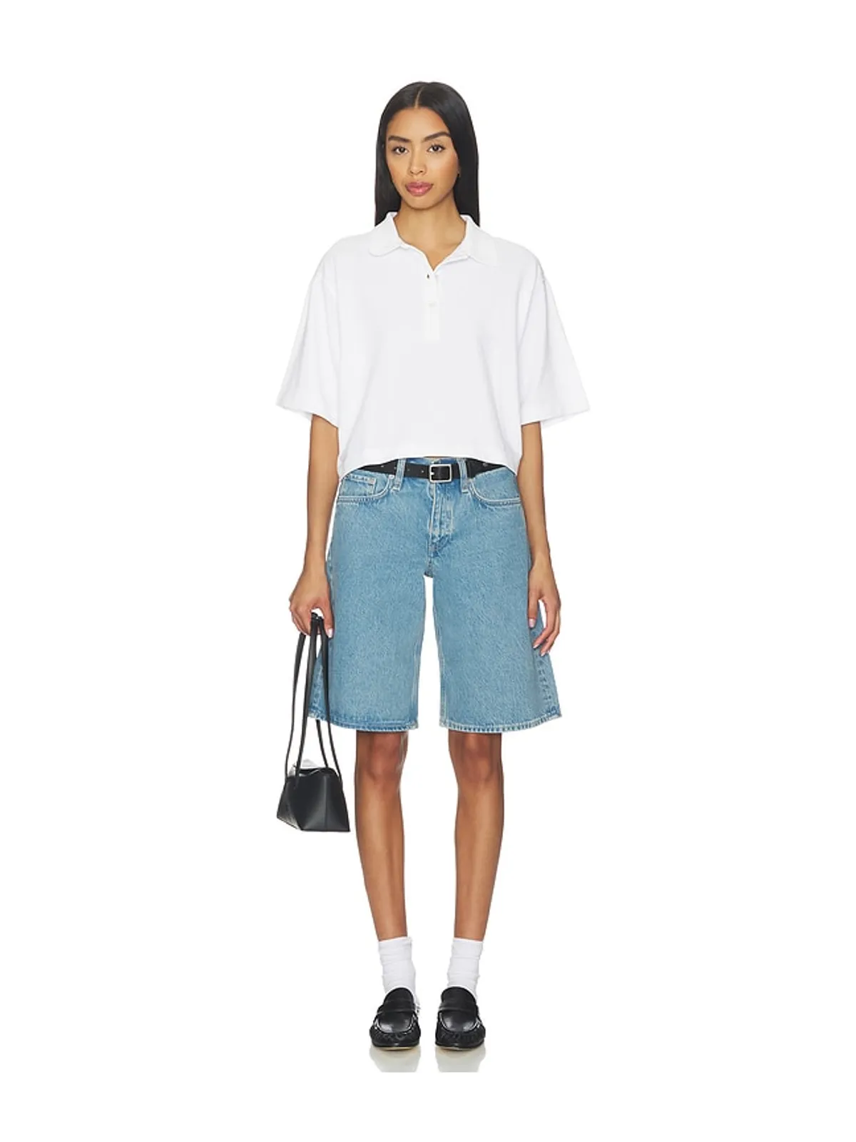 Rag & Bone ARIEL ショートパンツ - 画像5