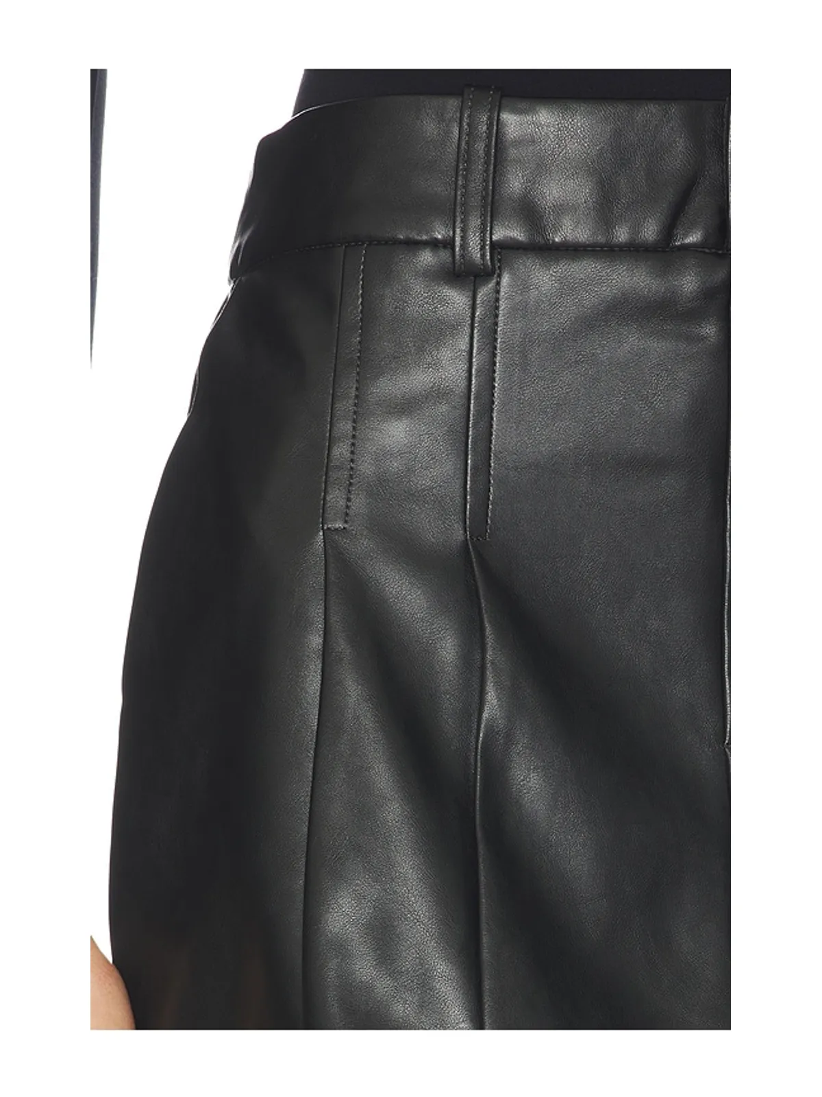 Rag & Bone ESME レザースコート - 画像6