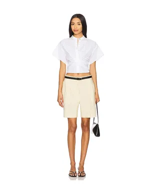 Rag & Bone LEONA リネンショートパンツ - サムネイル5