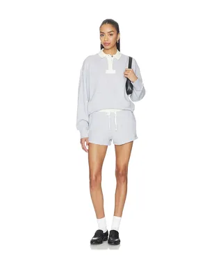 Rag & Bone ヴィンテージ テリーミックスメディア スウェットショーツ - サムネイル5