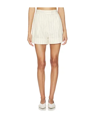 Rag & Bone NEILA ストライプショートパンツ - サムネイル1